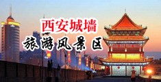 男人操性感美女老师免费网站中国陕西-西安城墙旅游风景区
